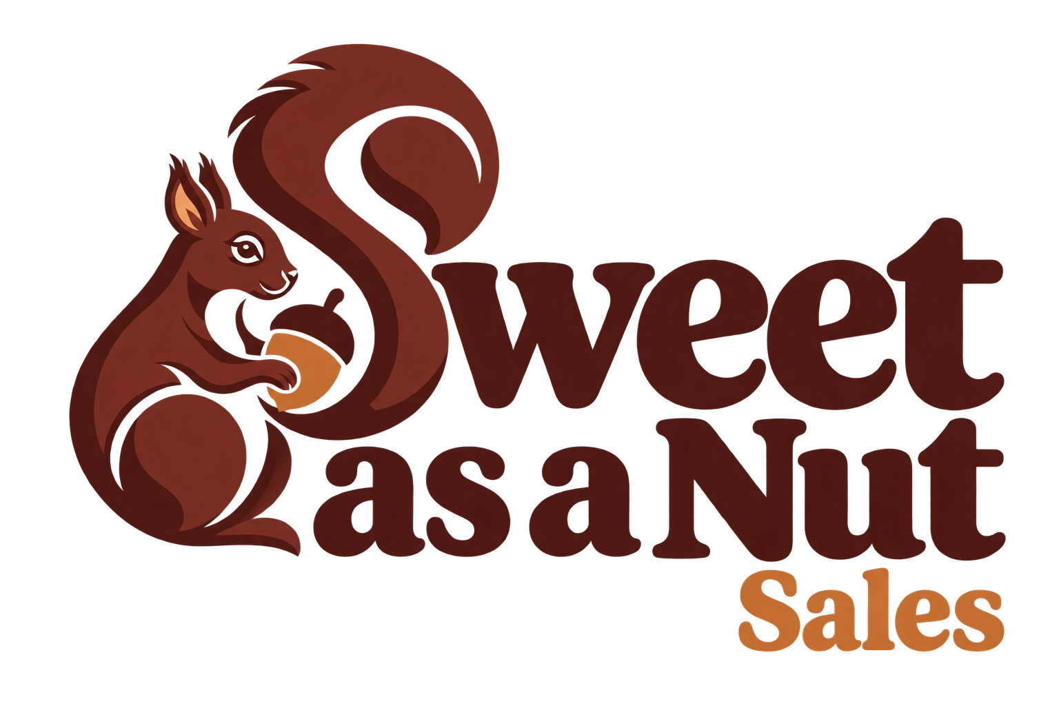 Sweet as a Nut Sales